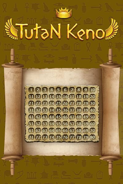 Tutan Keno
